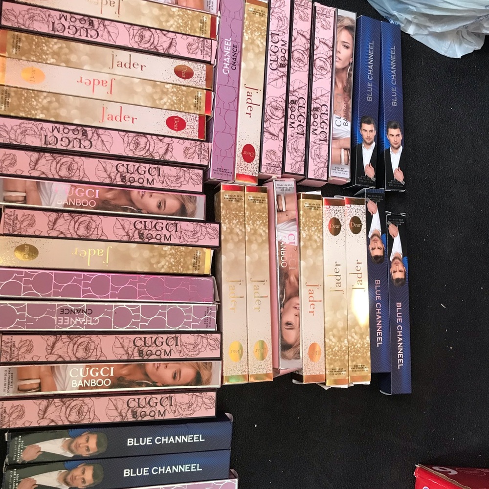 Assorted Fragrance Box Set